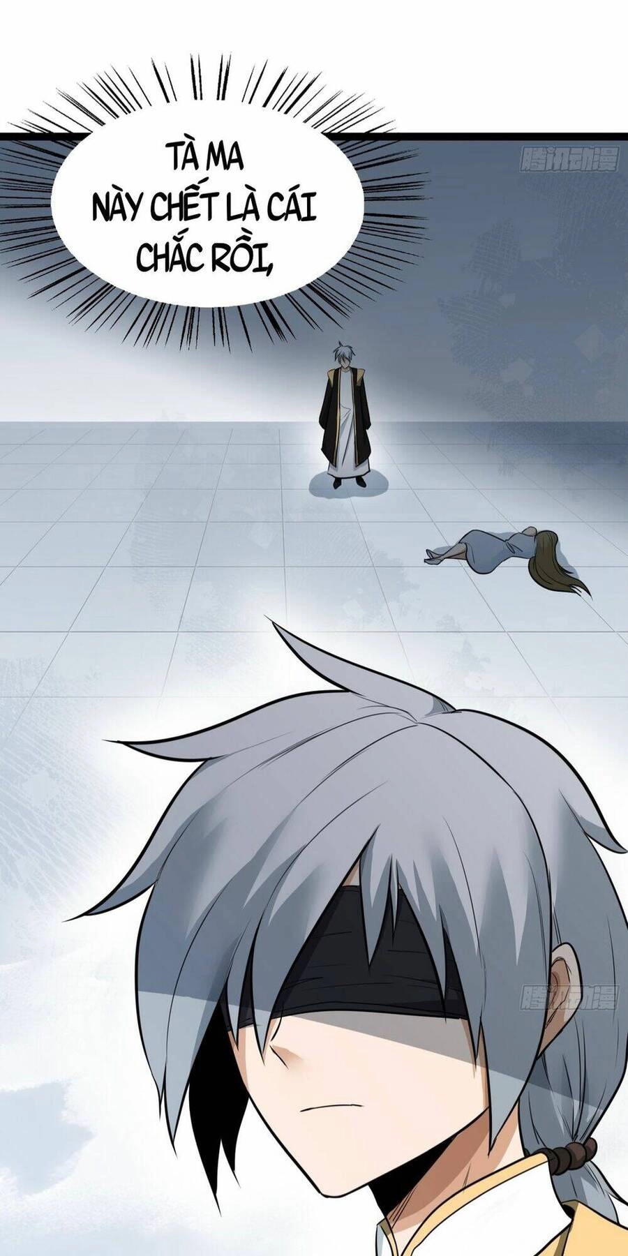 Tạ U Thiên Sư Chapter 31 - 63