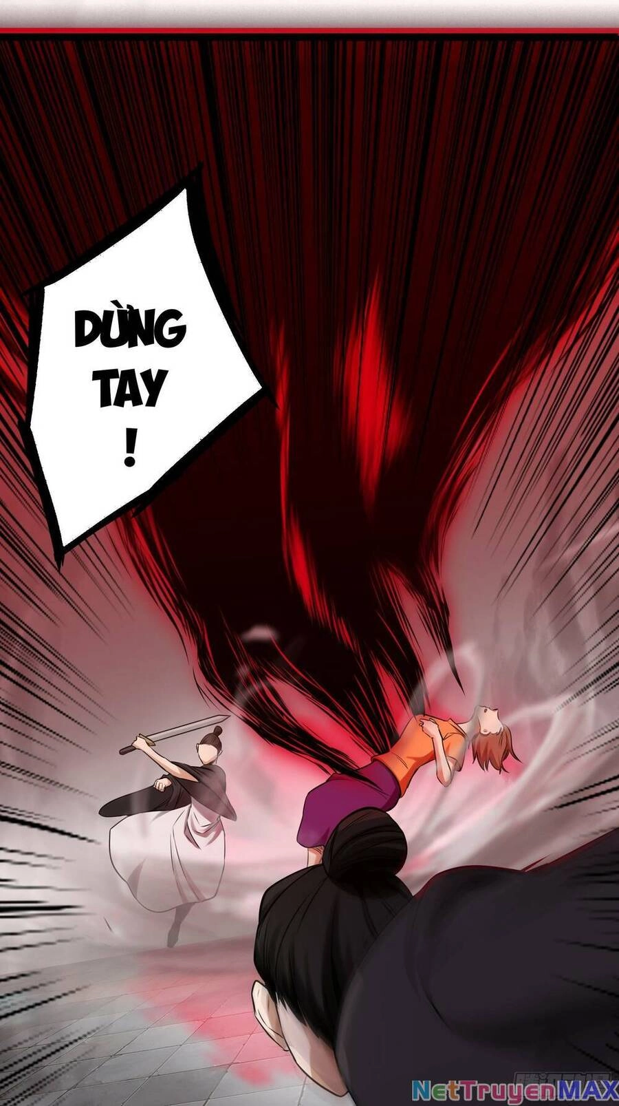 Tạ U Thiên Sư Chapter 32 - 3