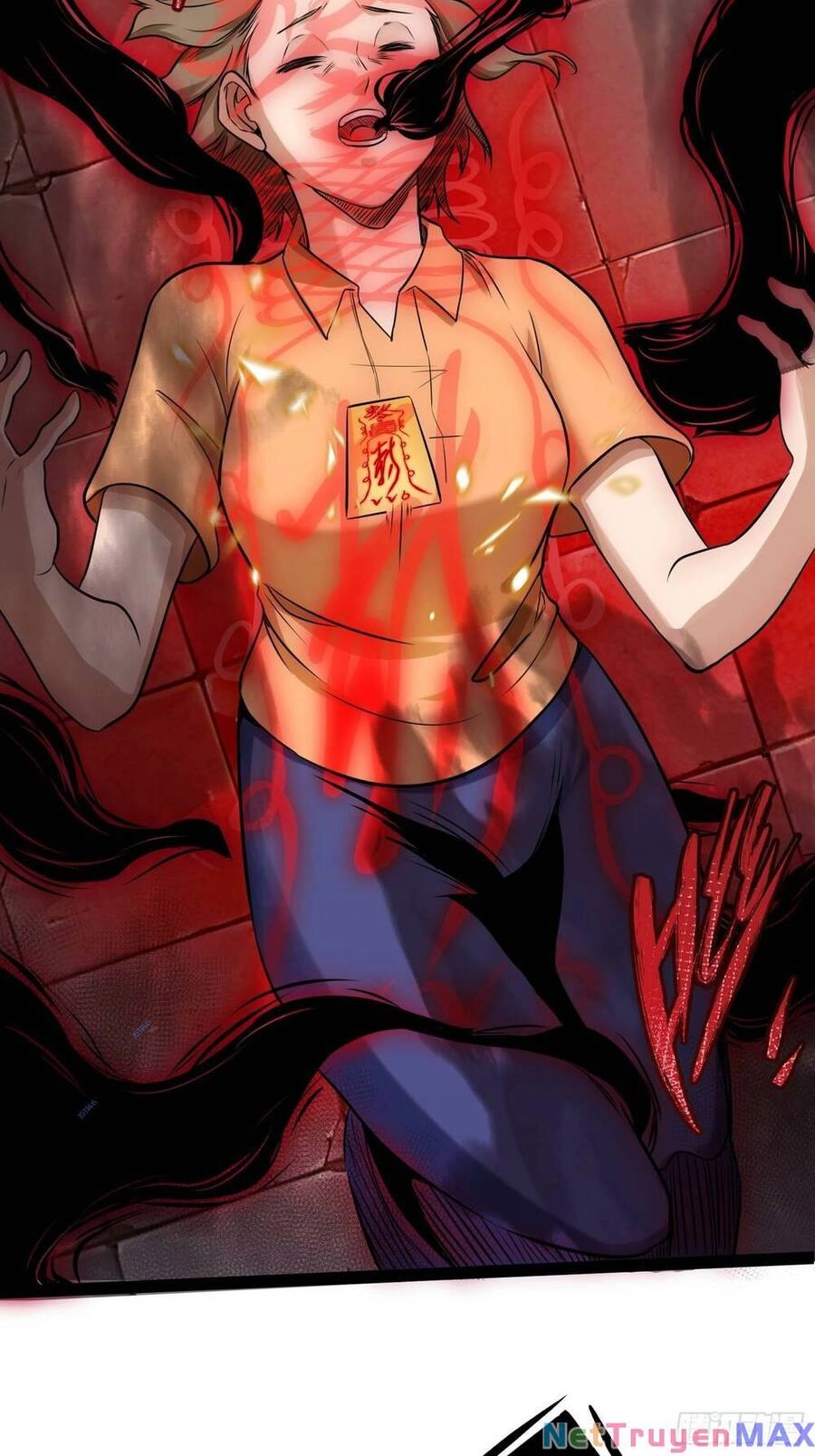 Tạ U Thiên Sư Chapter 32 - 6