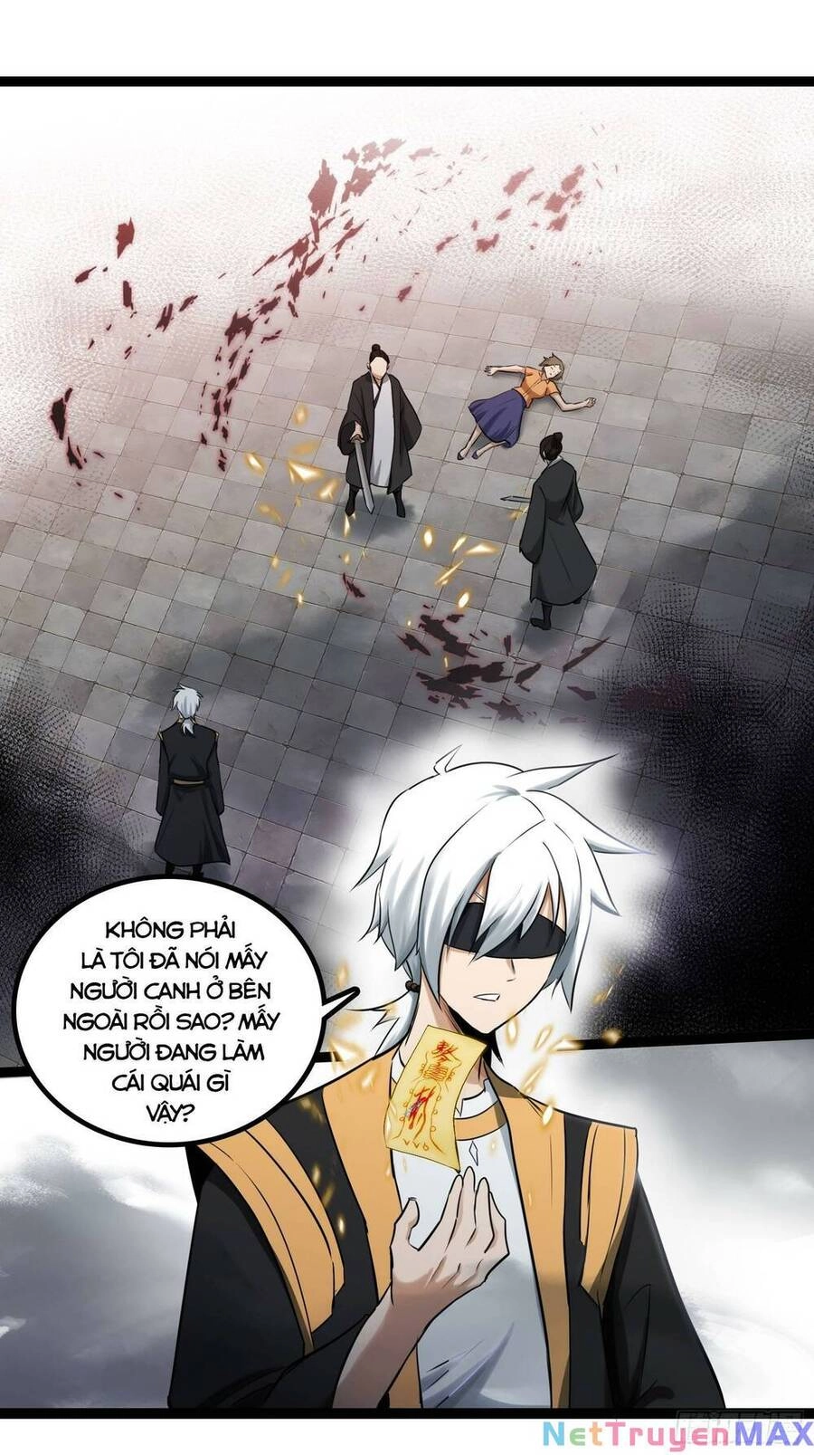 Tạ U Thiên Sư Chapter 32 - 10