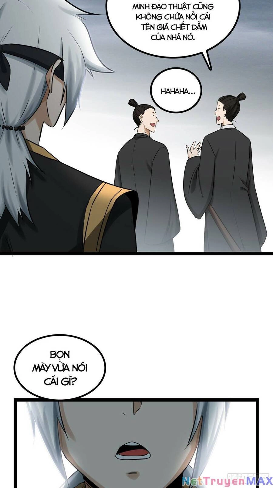 Tạ U Thiên Sư Chapter 32 - 14