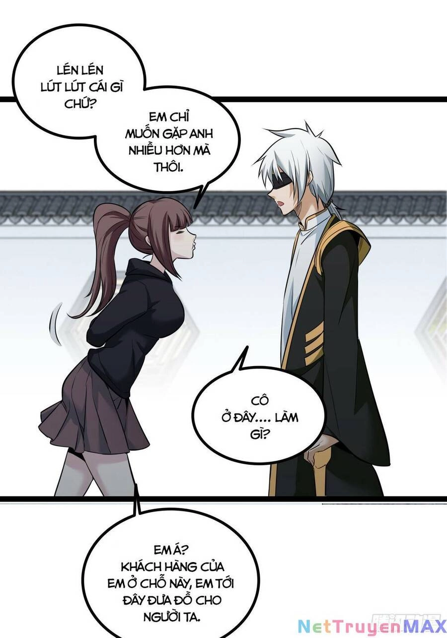 Tạ U Thiên Sư Chapter 32 - 33