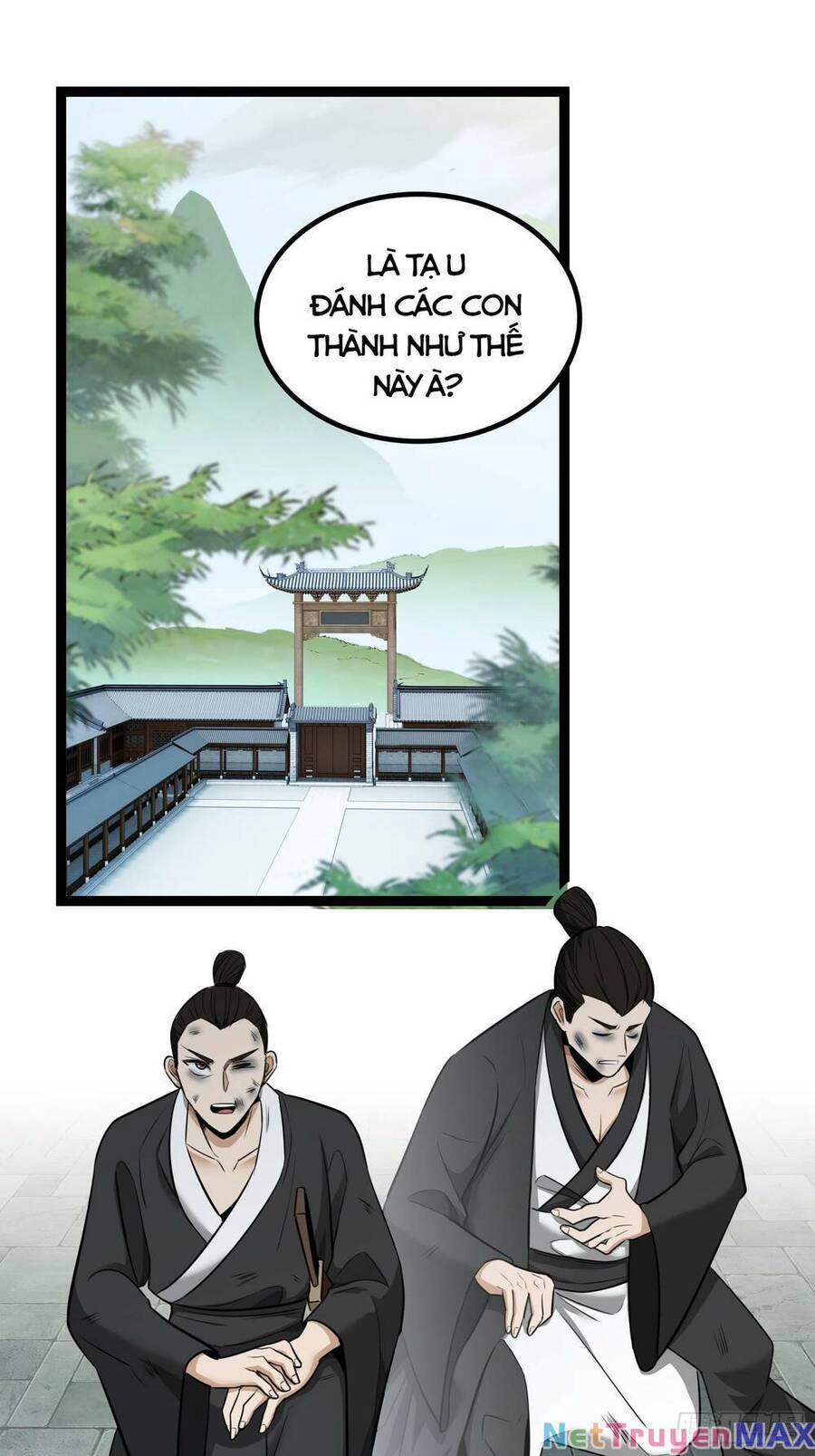 Tạ U Thiên Sư Chapter 32 - 41