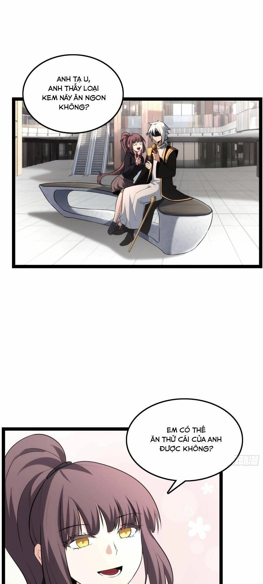 Tạ U Thiên Sư Chapter 33 - 3