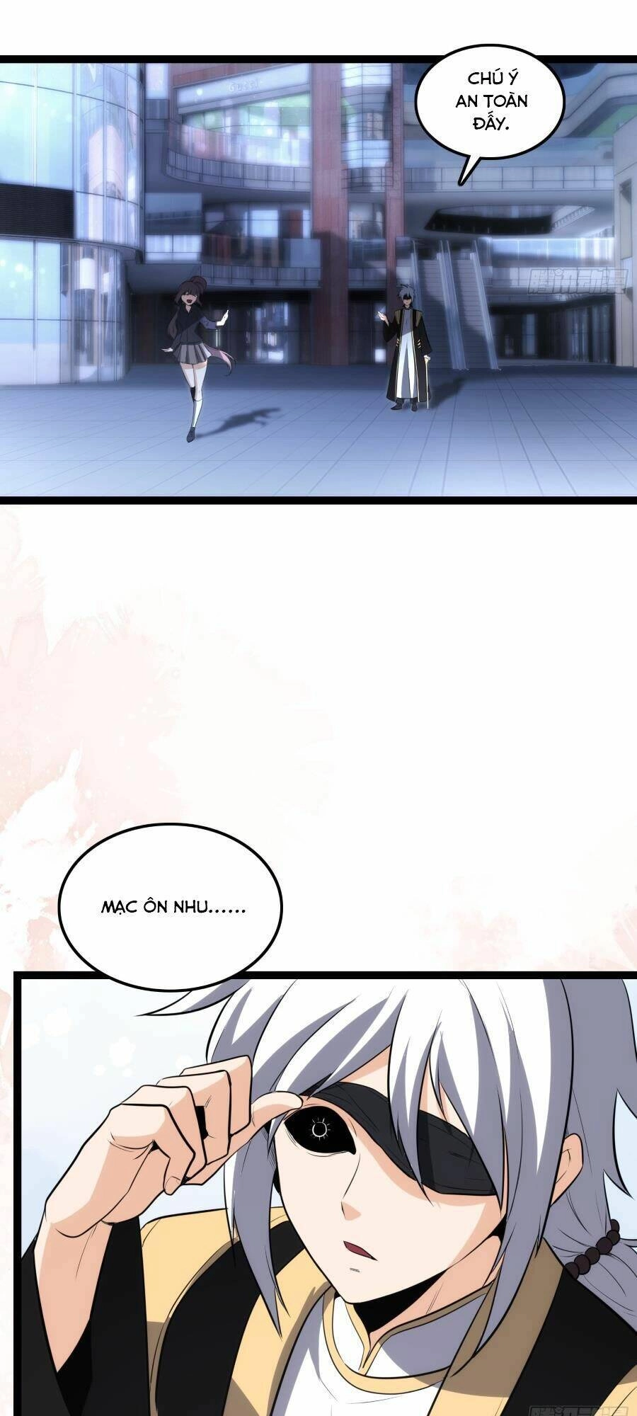 Tạ U Thiên Sư Chapter 33 - 6