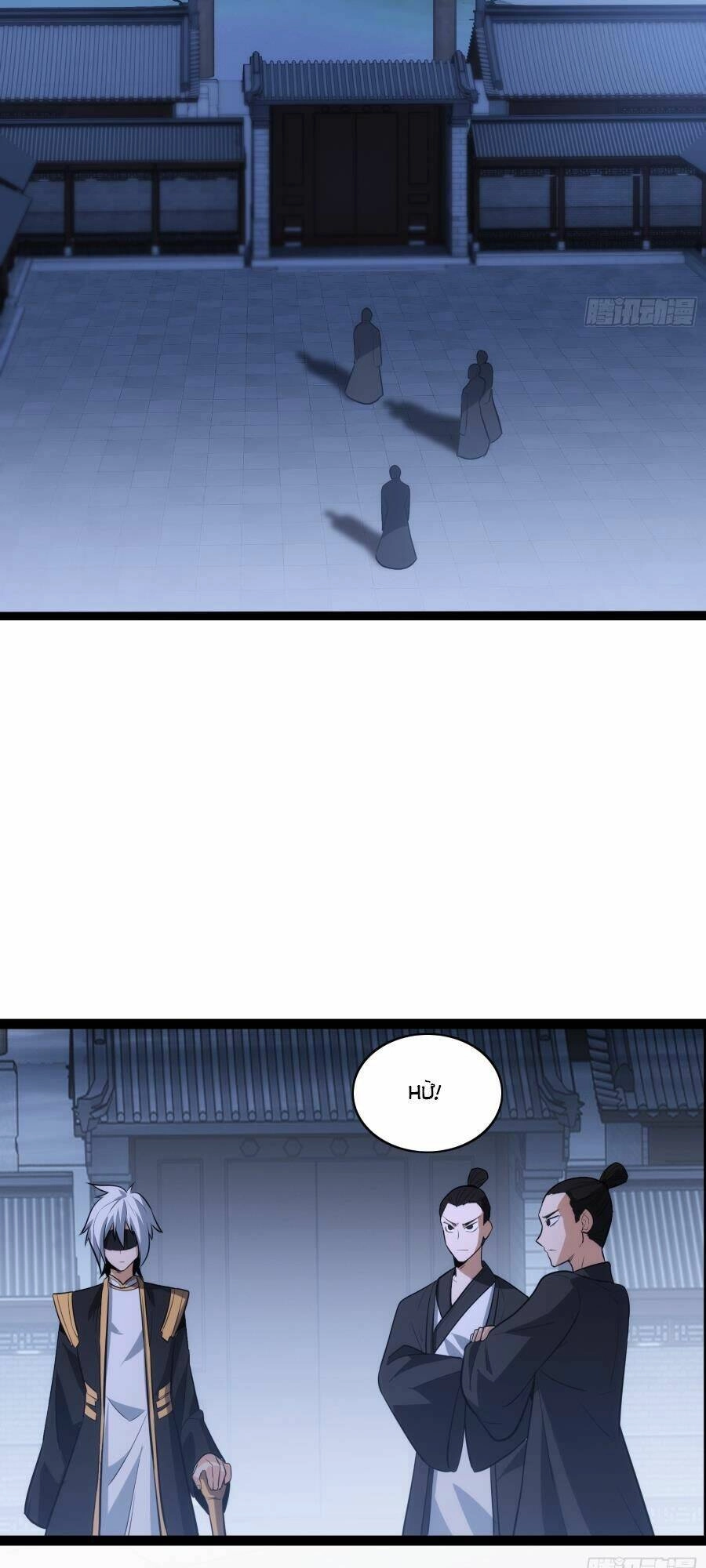 Tạ U Thiên Sư Chapter 33 - 18