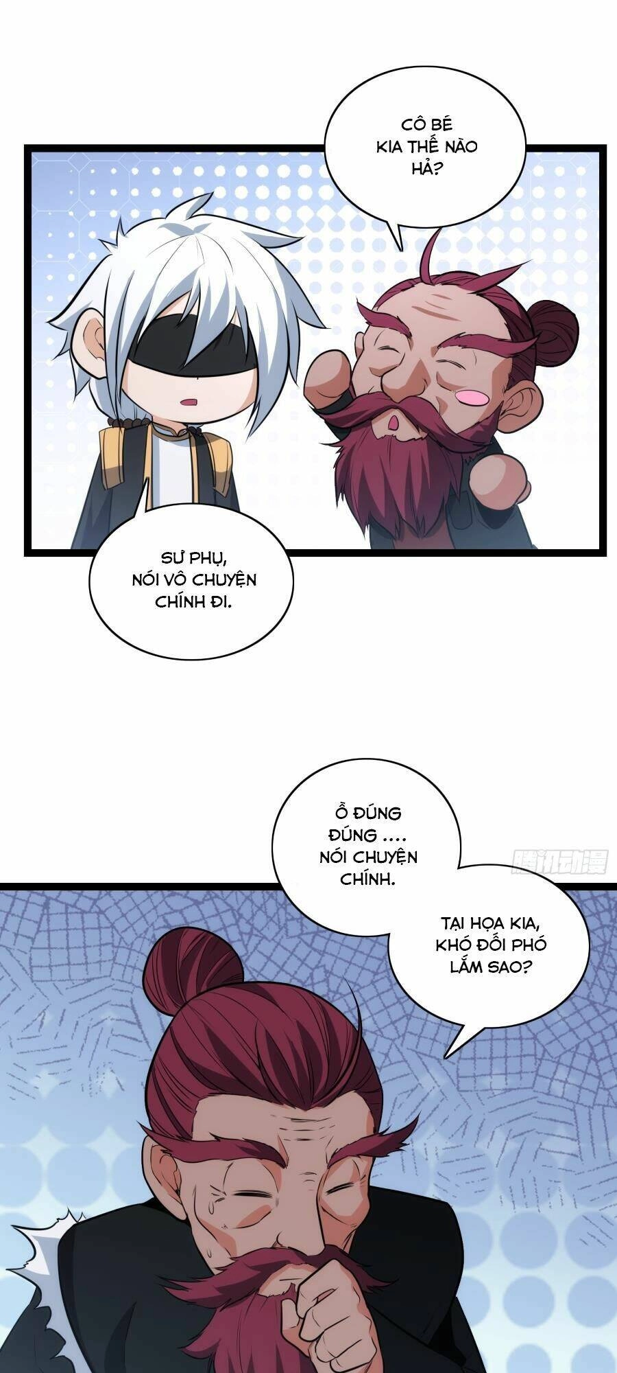 Tạ U Thiên Sư Chapter 33 - 21