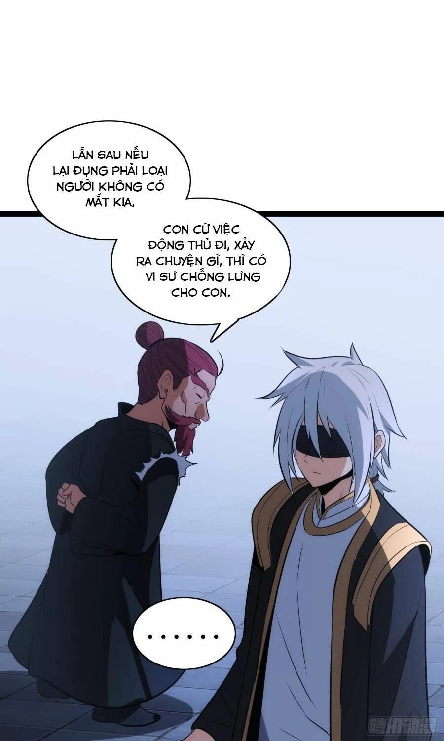 Tạ U Thiên Sư Chapter 33 - 25