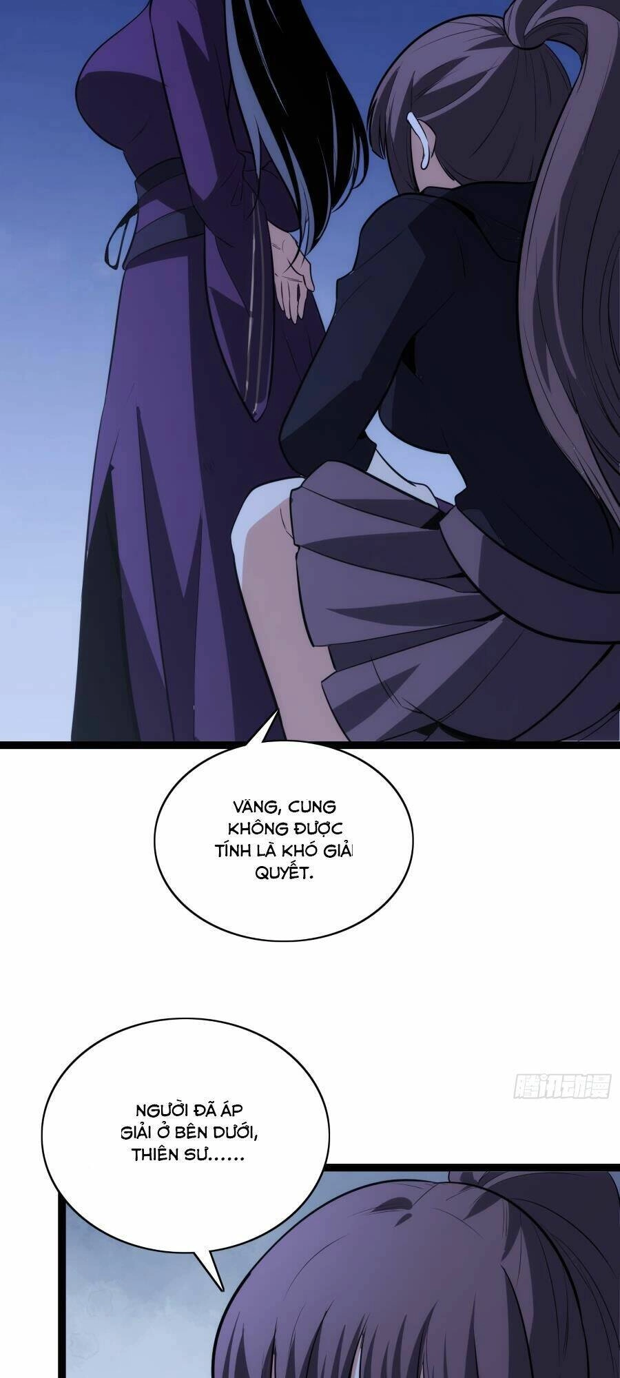 Tạ U Thiên Sư Chapter 33 - 32