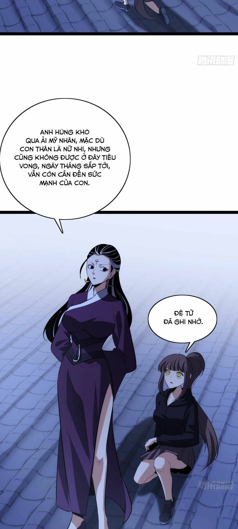 Tạ U Thiên Sư Chapter 33 - 34