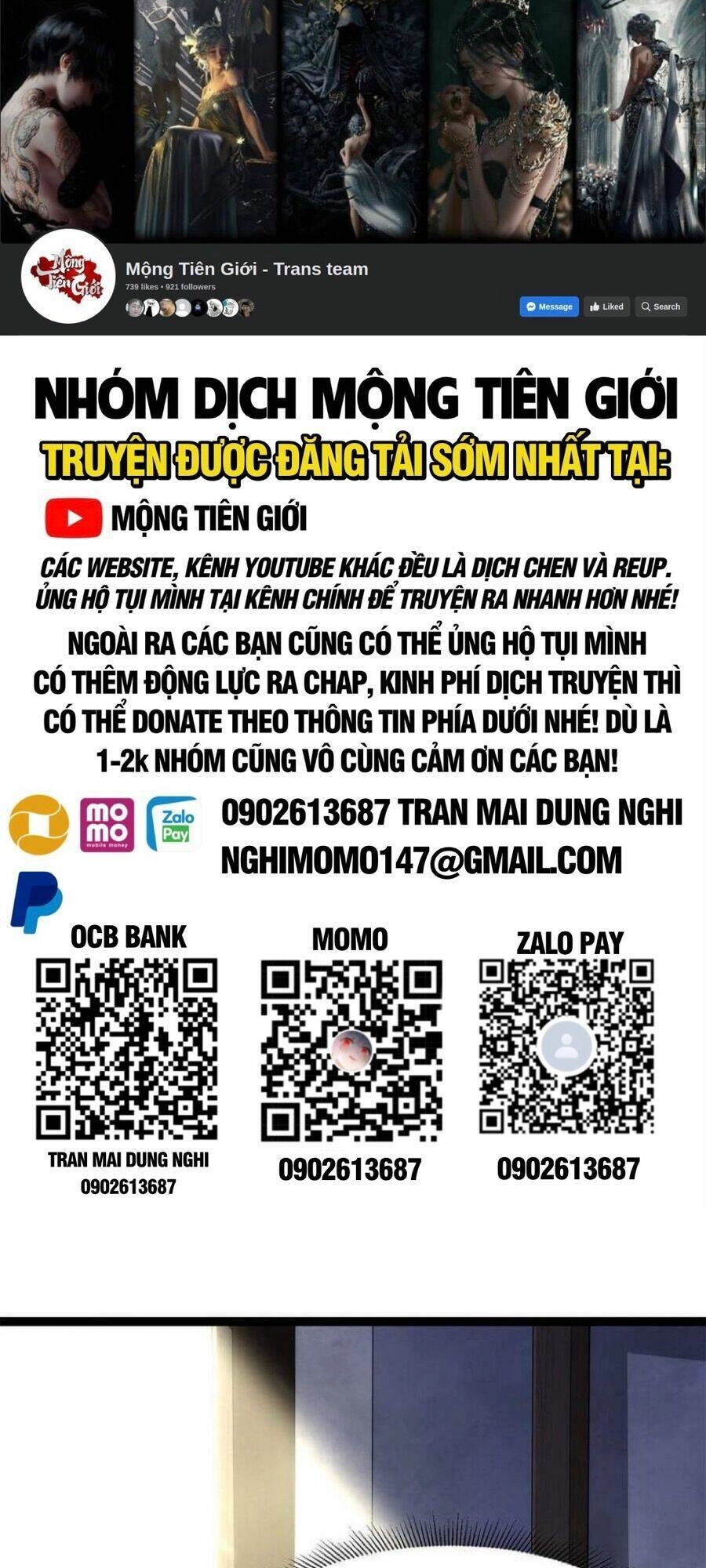 Tạ U Thiên Sư Chapter 34 - 2