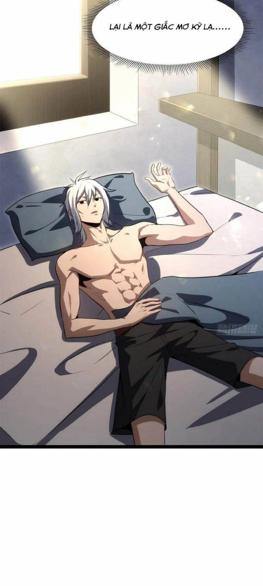 Tạ U Thiên Sư Chapter 34 - 3