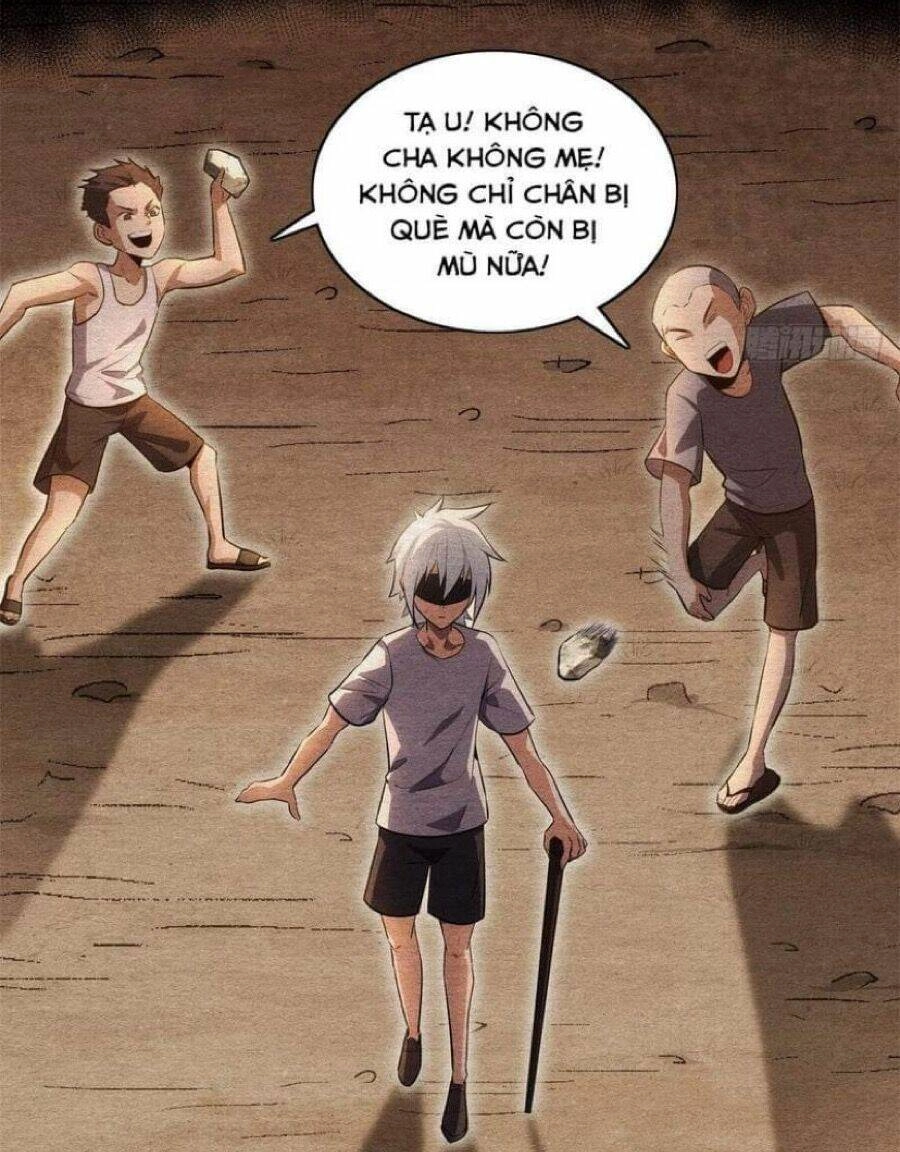 Tạ U Thiên Sư Chapter 34 - 5