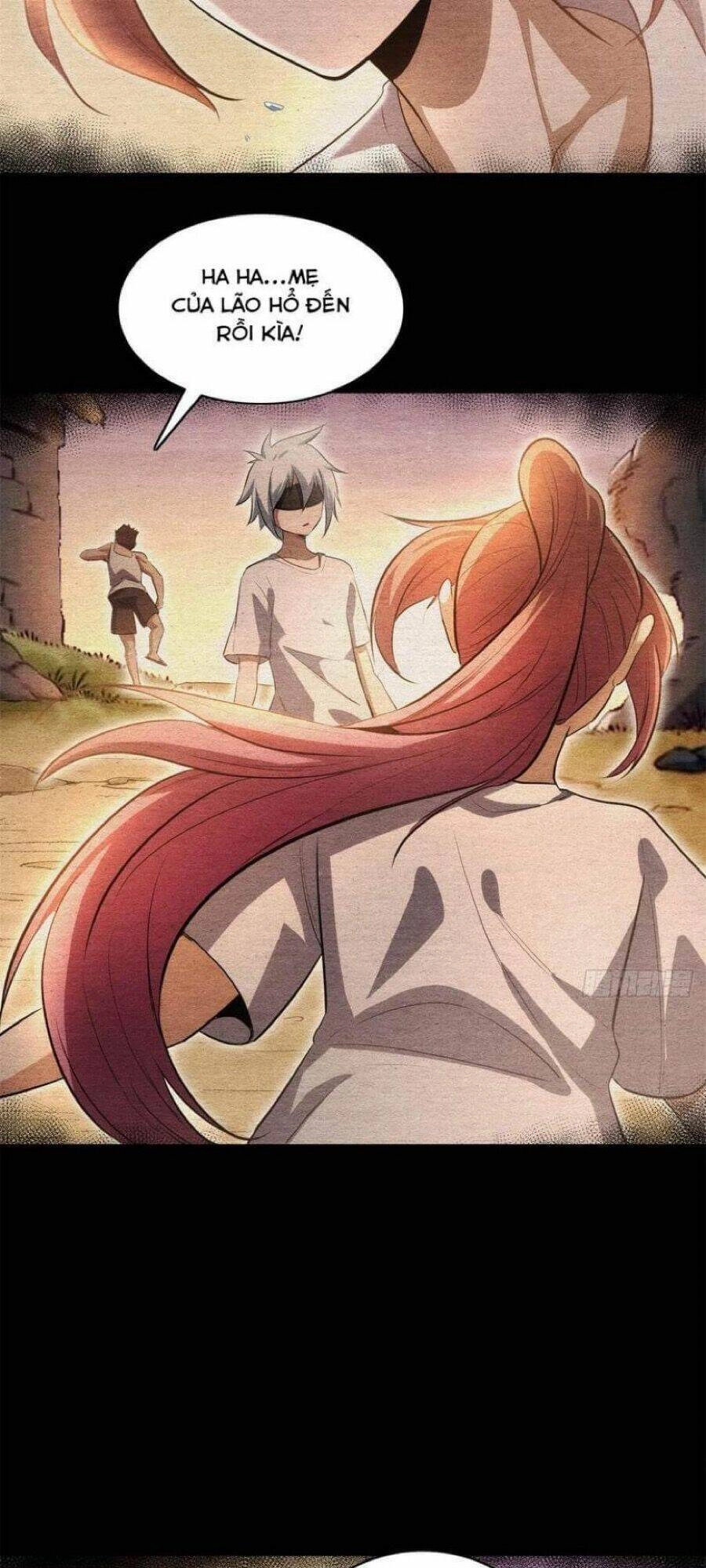 Tạ U Thiên Sư Chapter 34 - 7