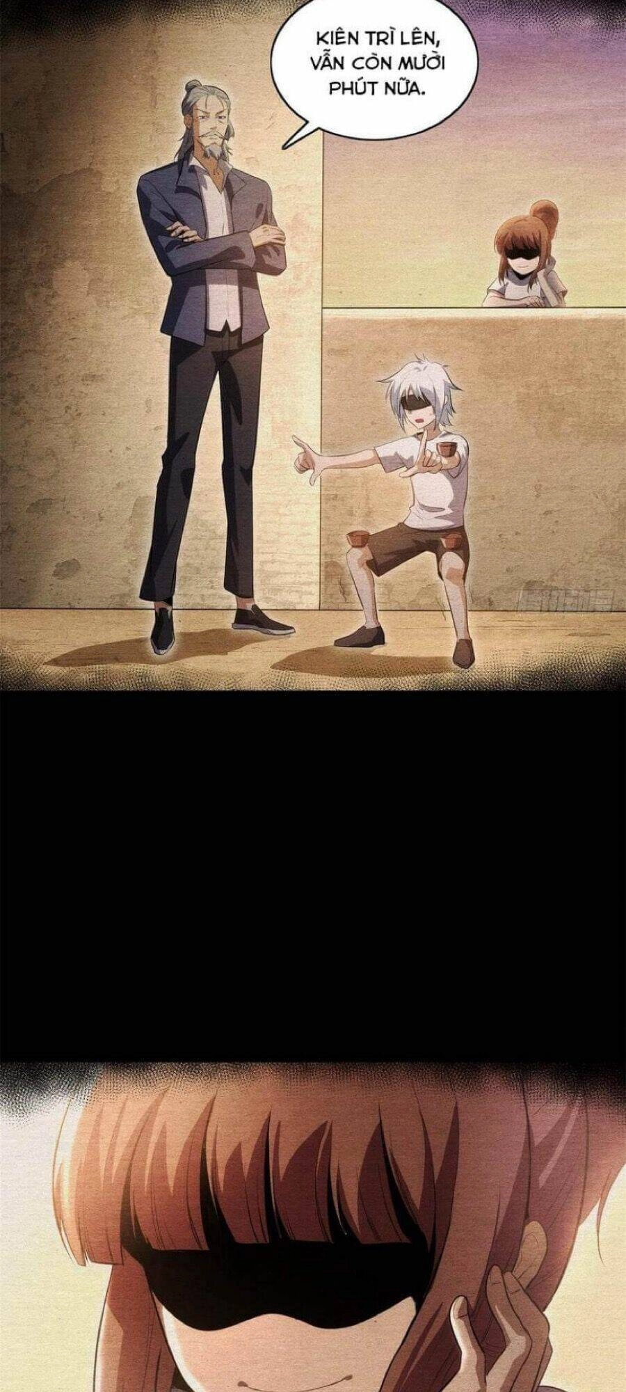 Tạ U Thiên Sư Chapter 34 - 8