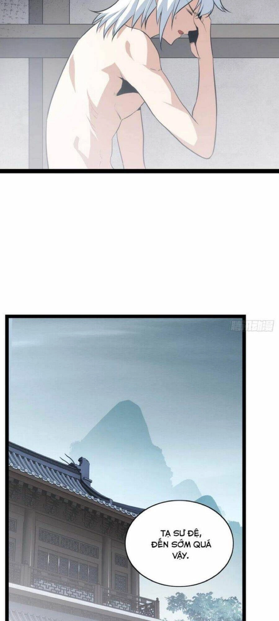 Tạ U Thiên Sư Chapter 34 - 10