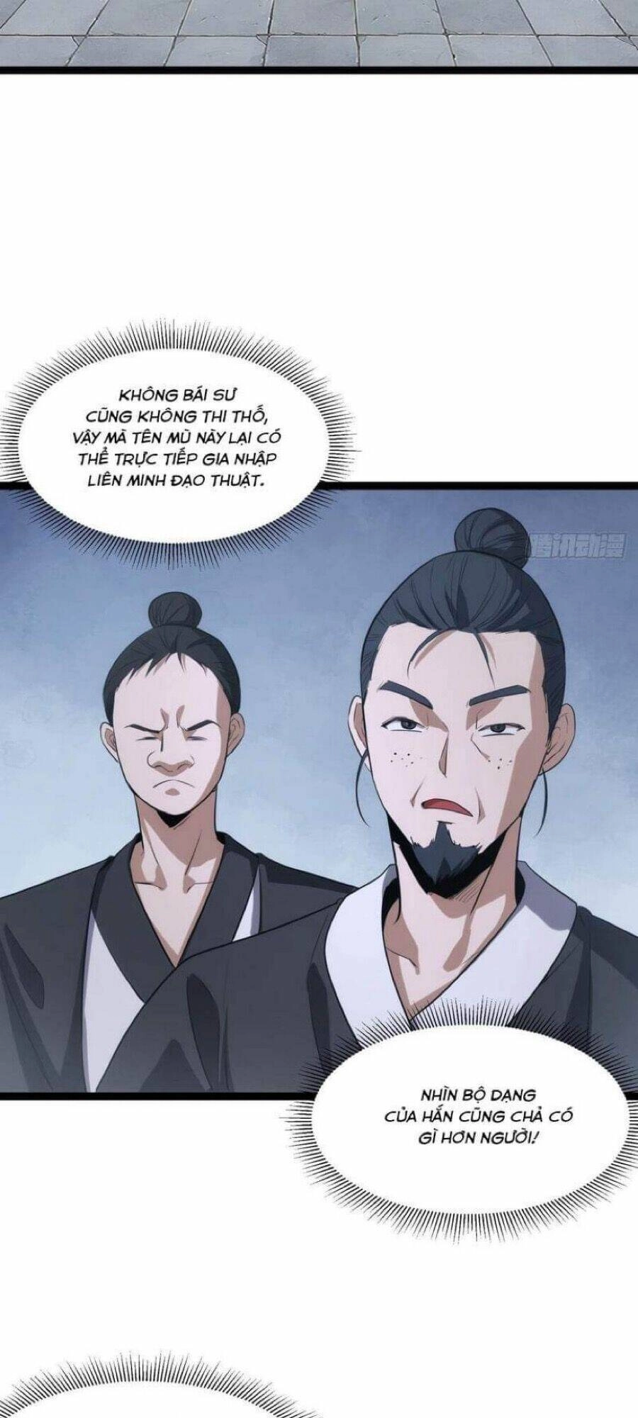 Tạ U Thiên Sư Chapter 34 - 13