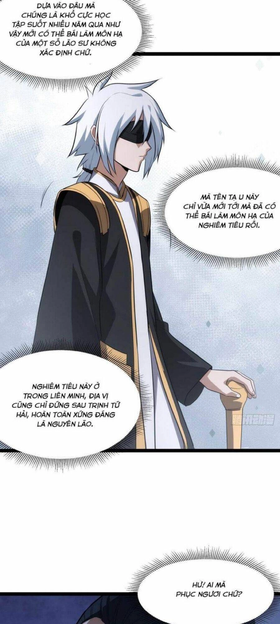 Tạ U Thiên Sư Chapter 34 - 14