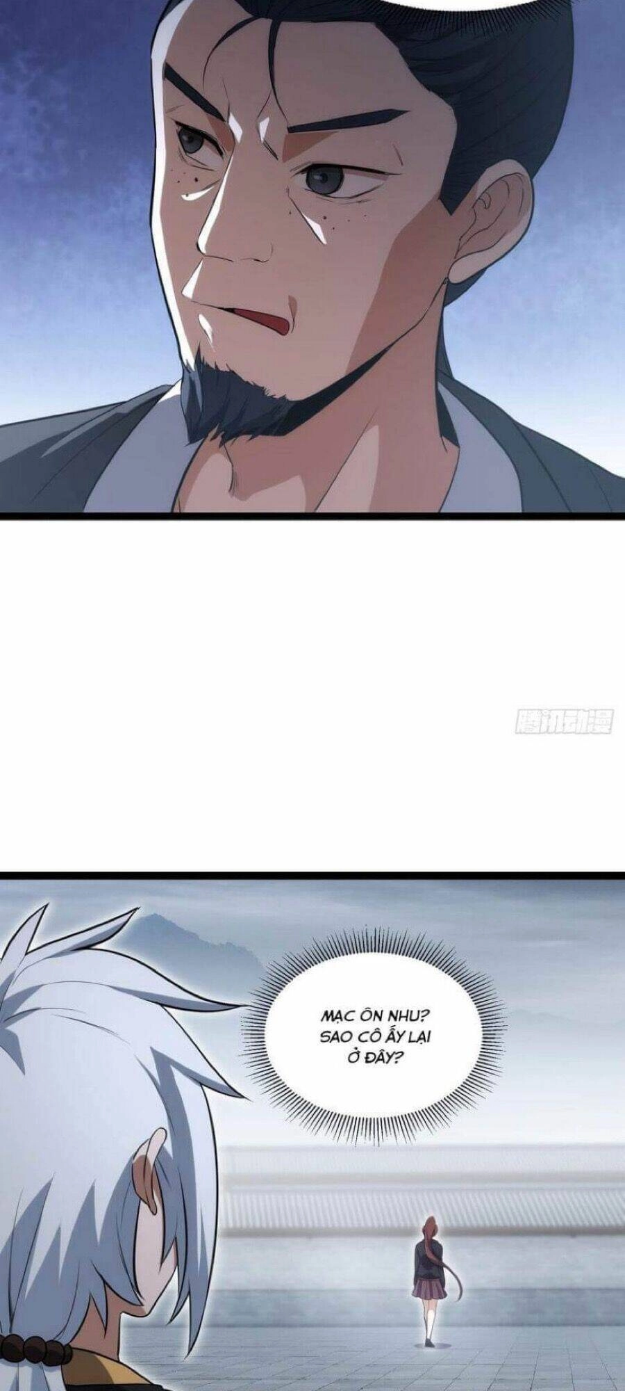 Tạ U Thiên Sư Chapter 34 - 15