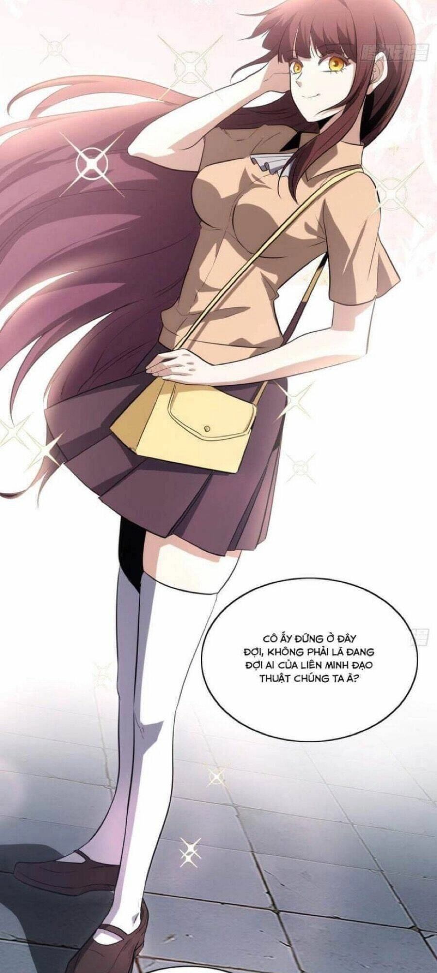 Tạ U Thiên Sư Chapter 34 - 20