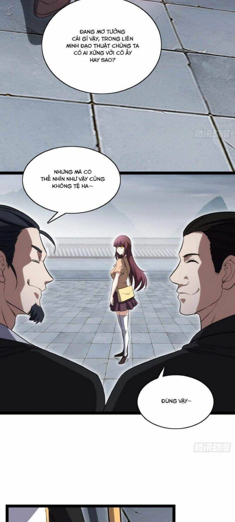 Tạ U Thiên Sư Chapter 34 - 21