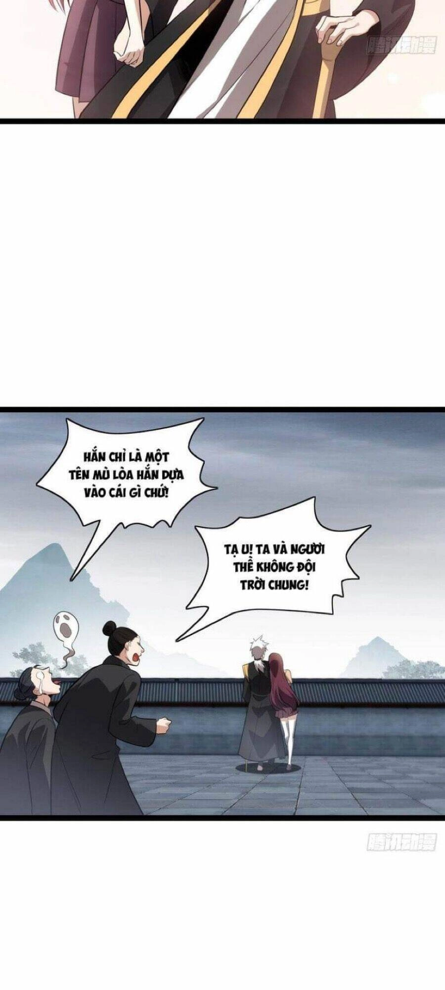 Tạ U Thiên Sư Chapter 34 - 26