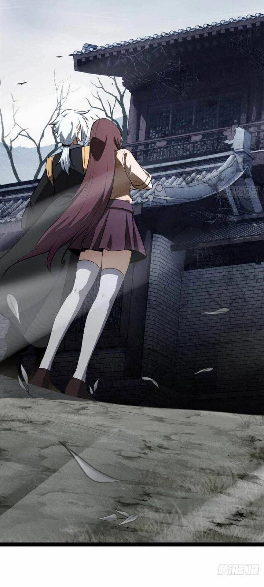 Tạ U Thiên Sư Chapter 34 - 32