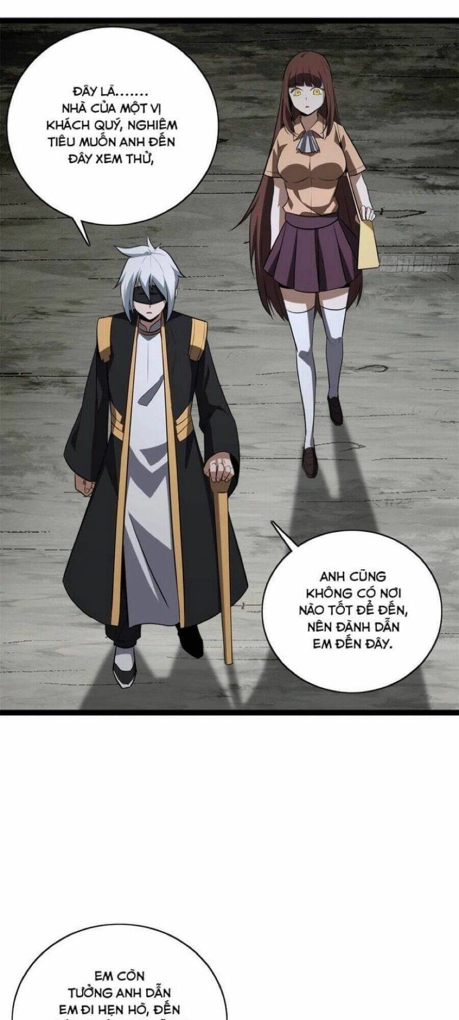 Tạ U Thiên Sư Chapter 34 - 34