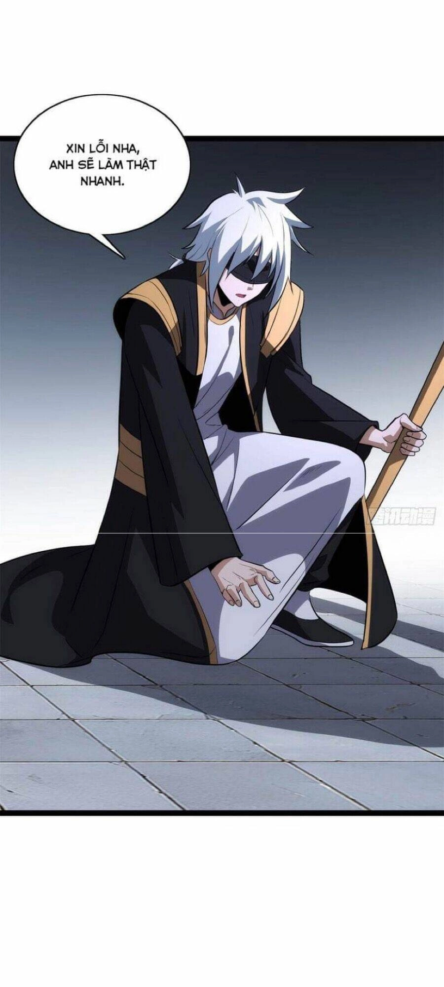 Tạ U Thiên Sư Chapter 34 - 38