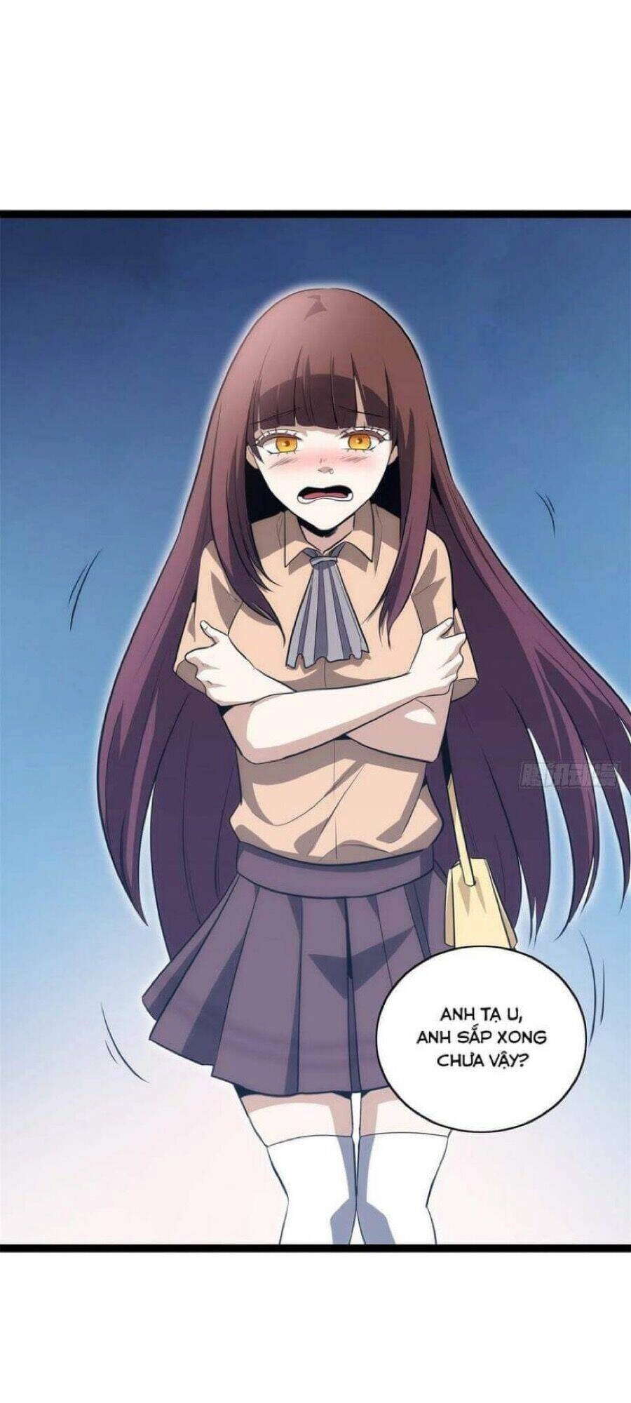 Tạ U Thiên Sư Chapter 34 - 48