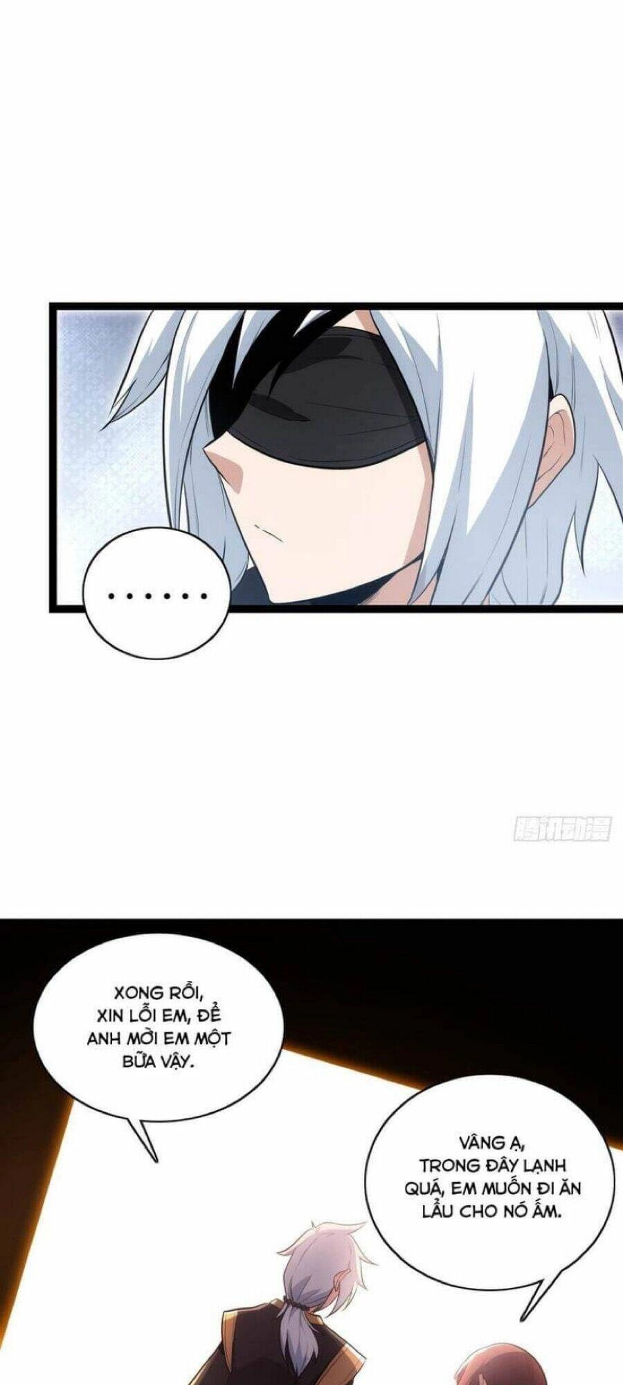 Tạ U Thiên Sư Chapter 34 - 49