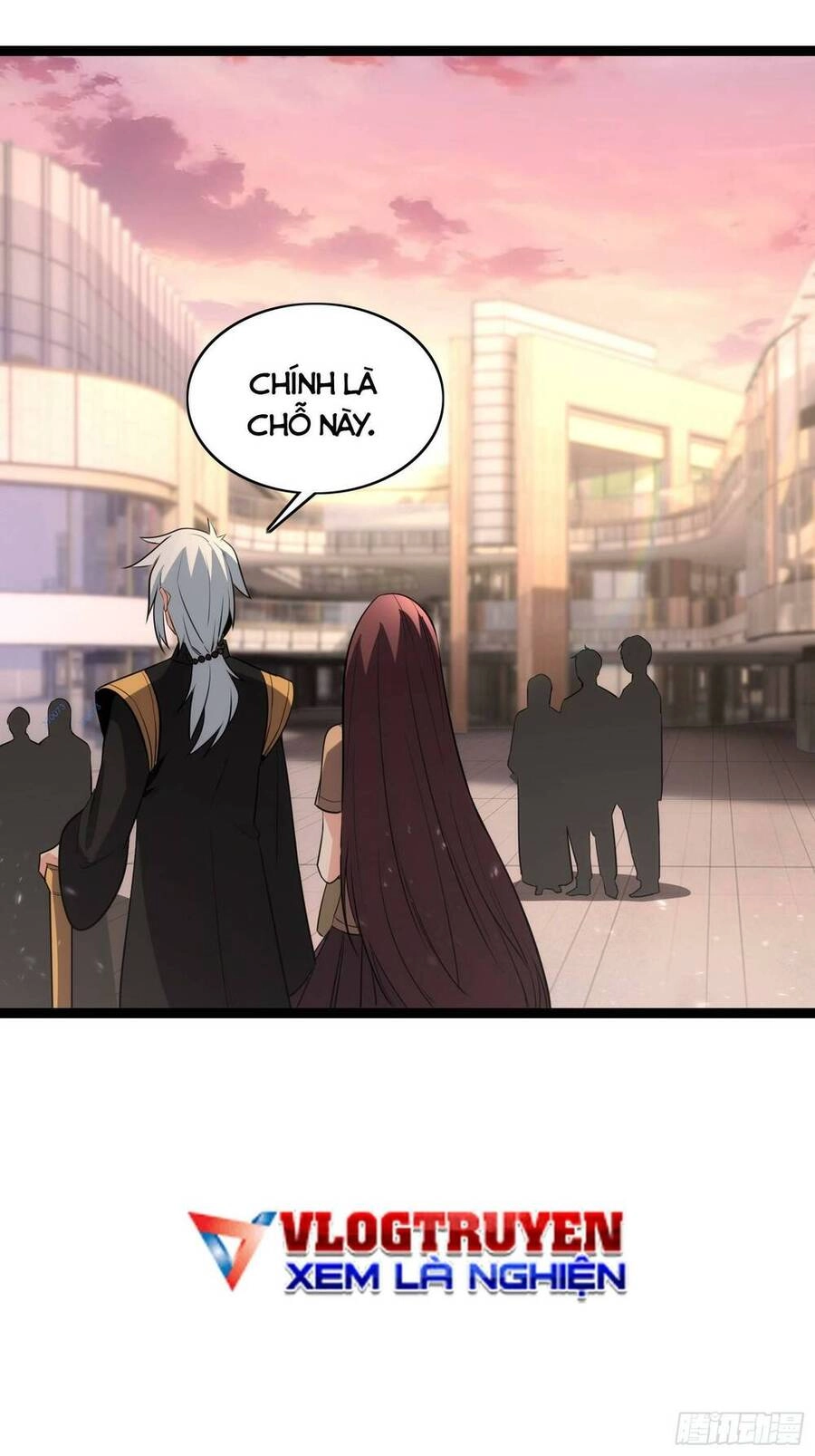 Tạ U Thiên Sư Chapter 35 - 7