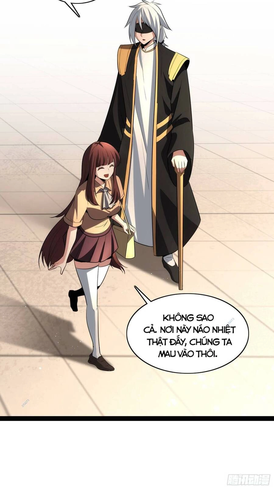 Tạ U Thiên Sư Chapter 35 - 9