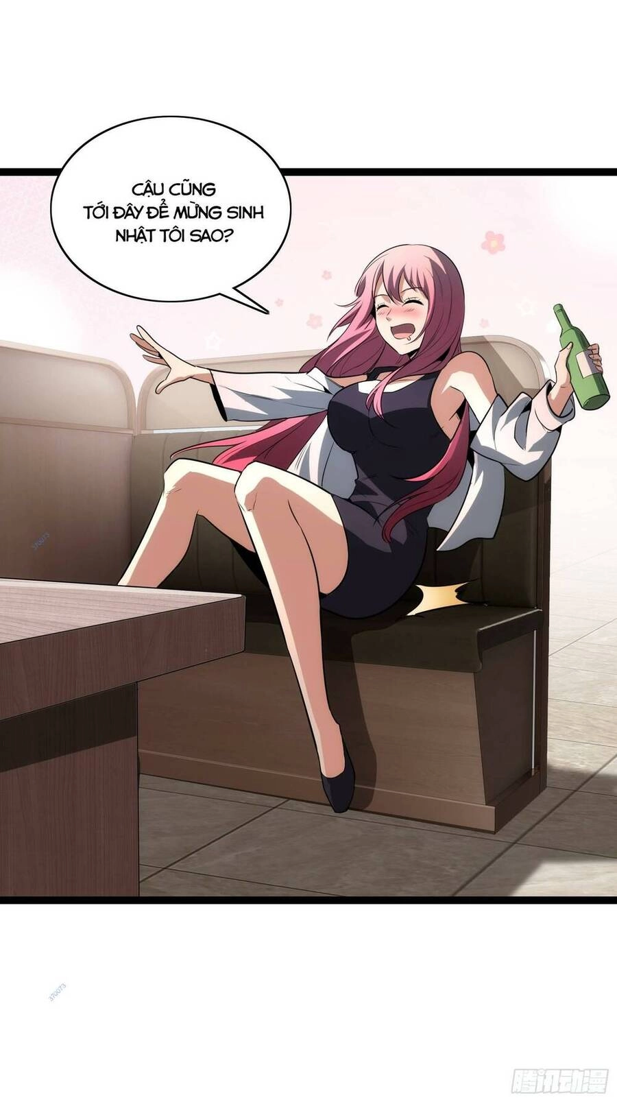 Tạ U Thiên Sư Chapter 35 - 17