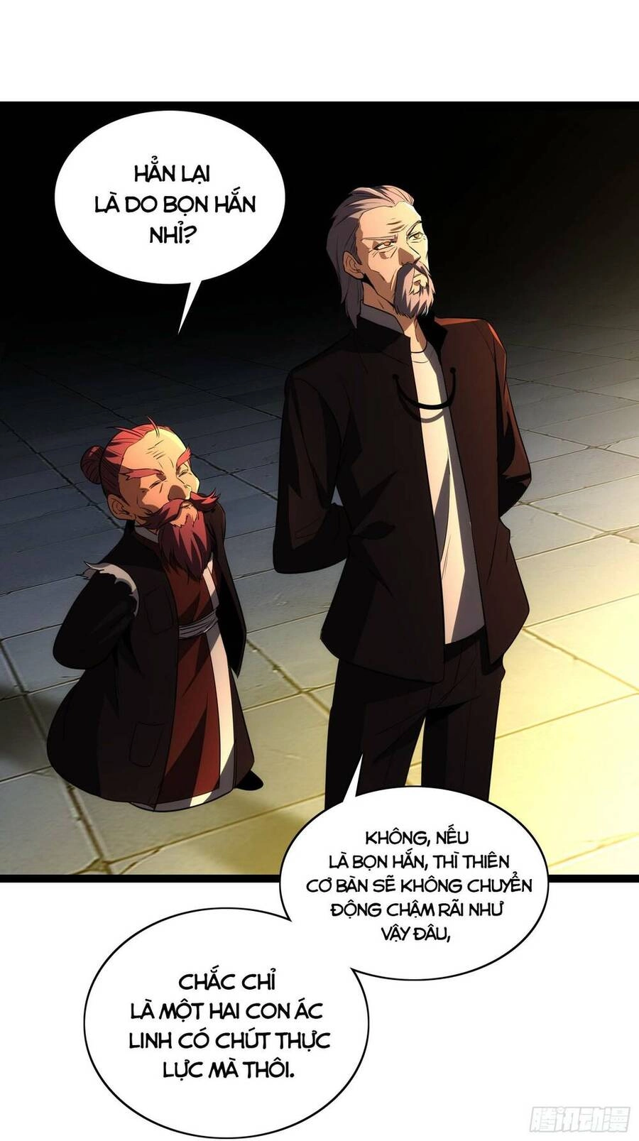 Tạ U Thiên Sư Chapter 35 - 45