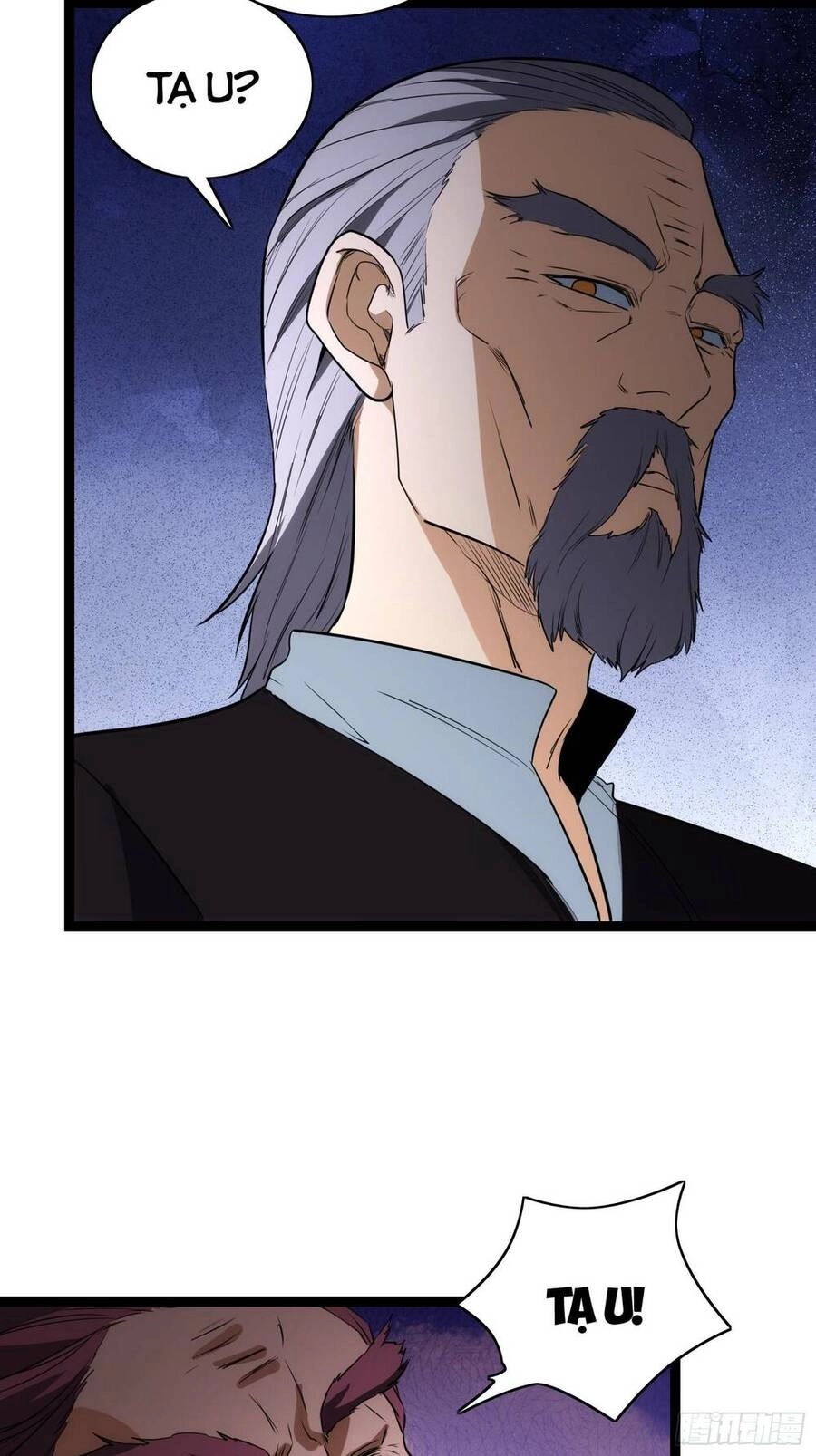 Tạ U Thiên Sư Chapter 35 - 47