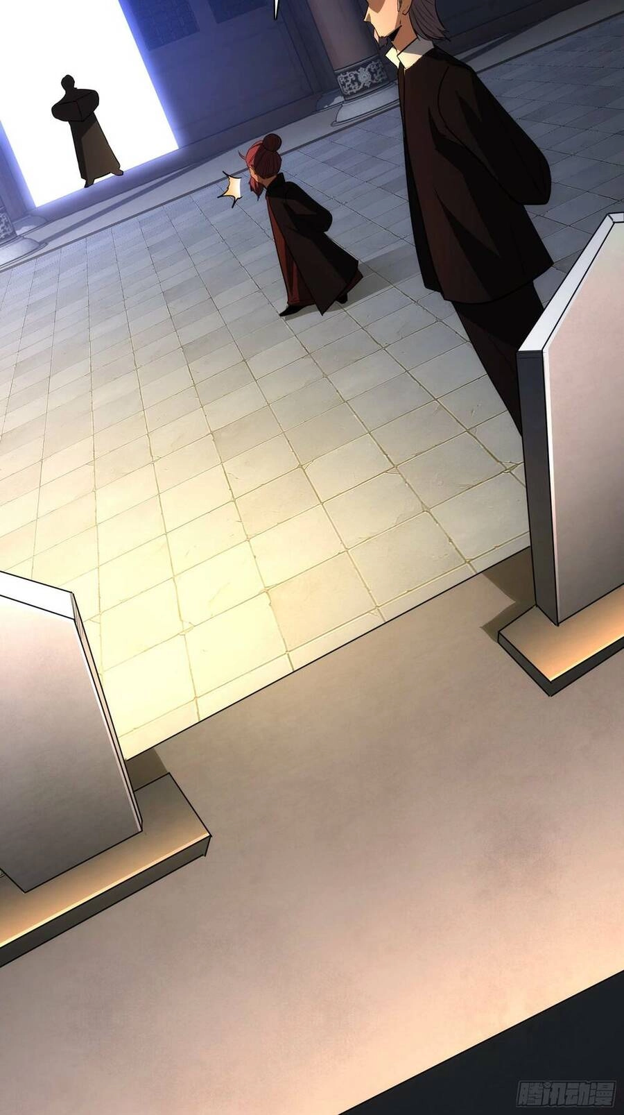 Tạ U Thiên Sư Chapter 35 - 49