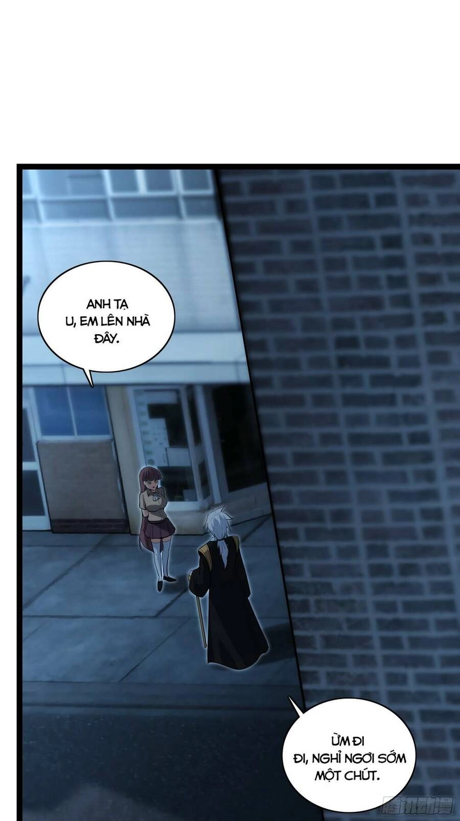 Tạ U Thiên Sư Chapter 36 - 3