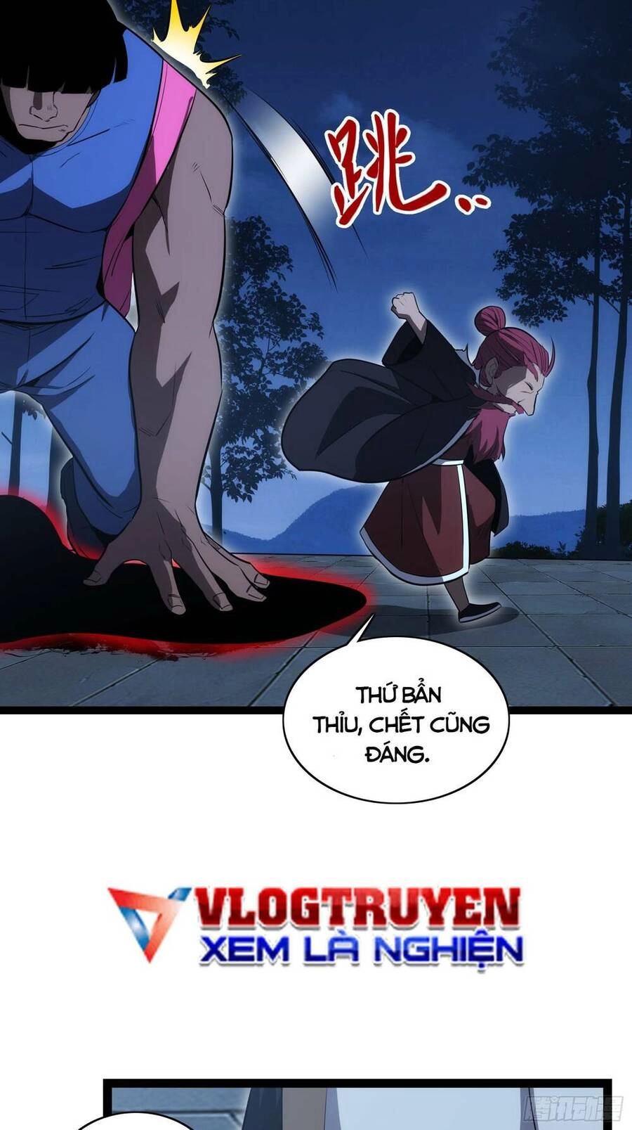 Tạ U Thiên Sư Chapter 36 - 45