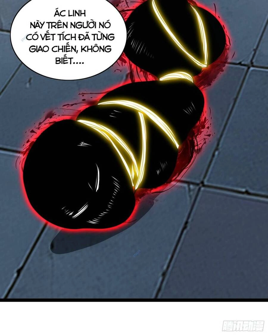 Tạ U Thiên Sư Chapter 36 - 48