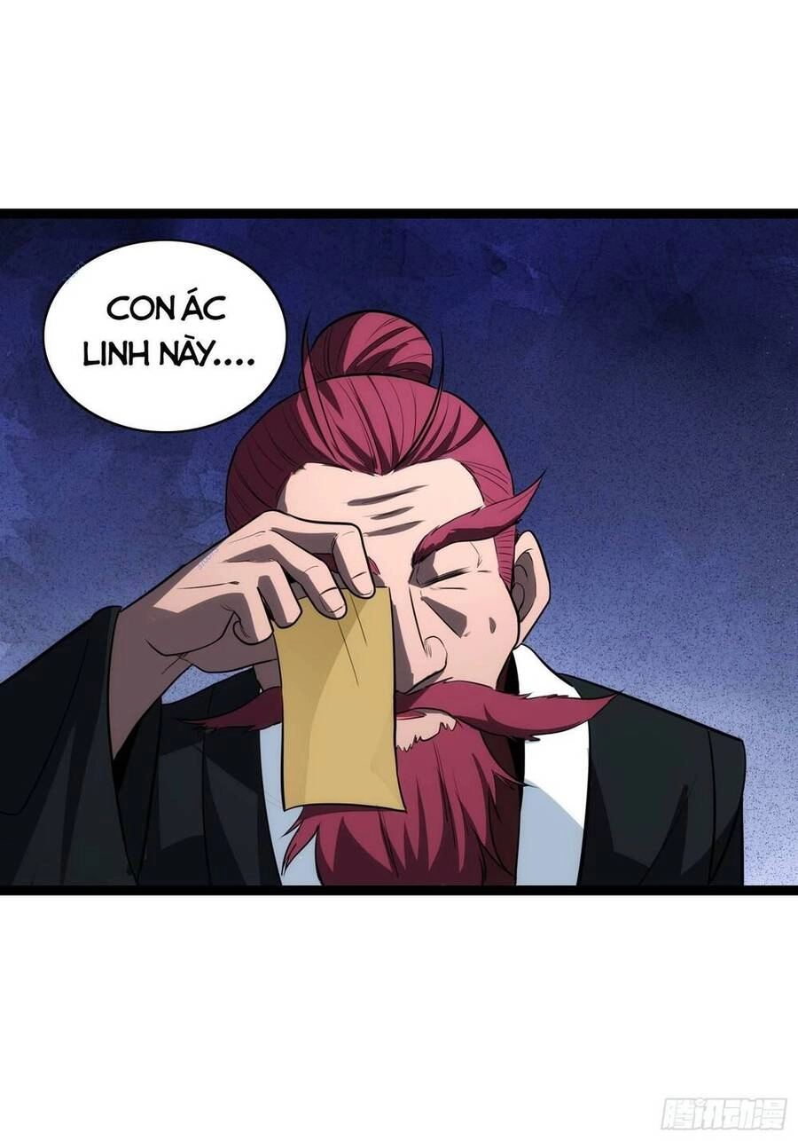 Tạ U Thiên Sư Chapter 36 - 56