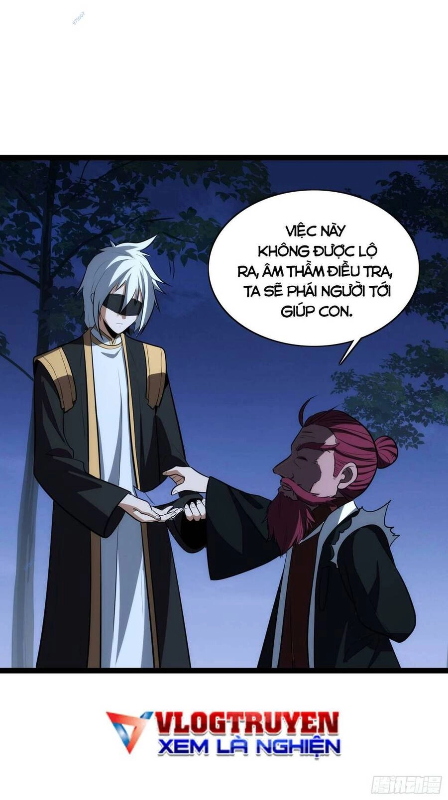 Tạ U Thiên Sư Chapter 37 - 6