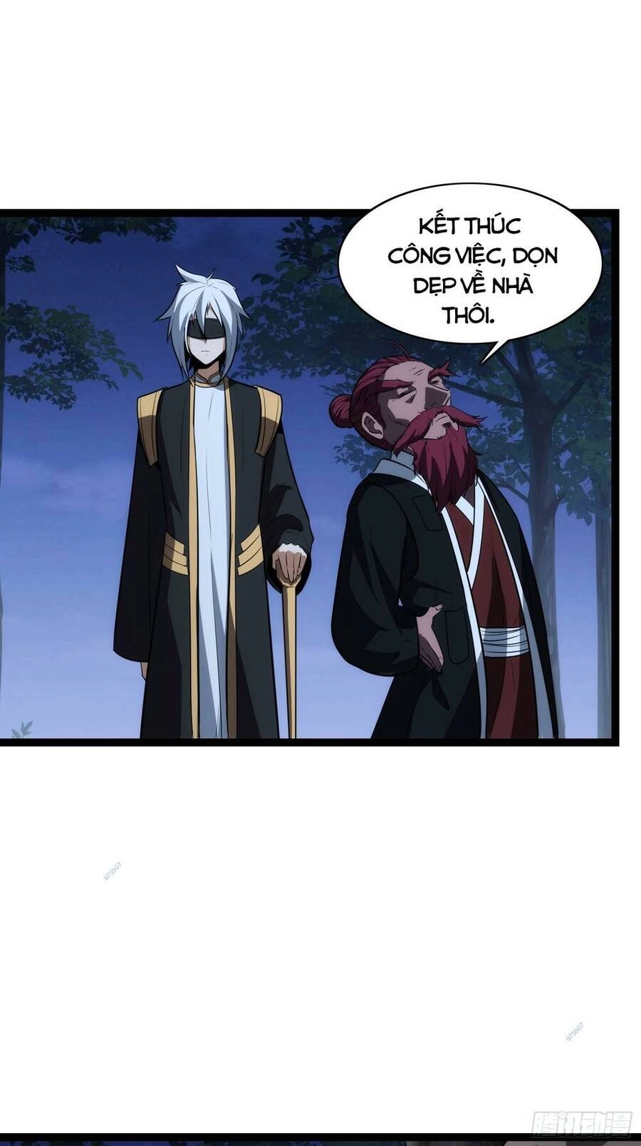 Tạ U Thiên Sư Chapter 37 - 8