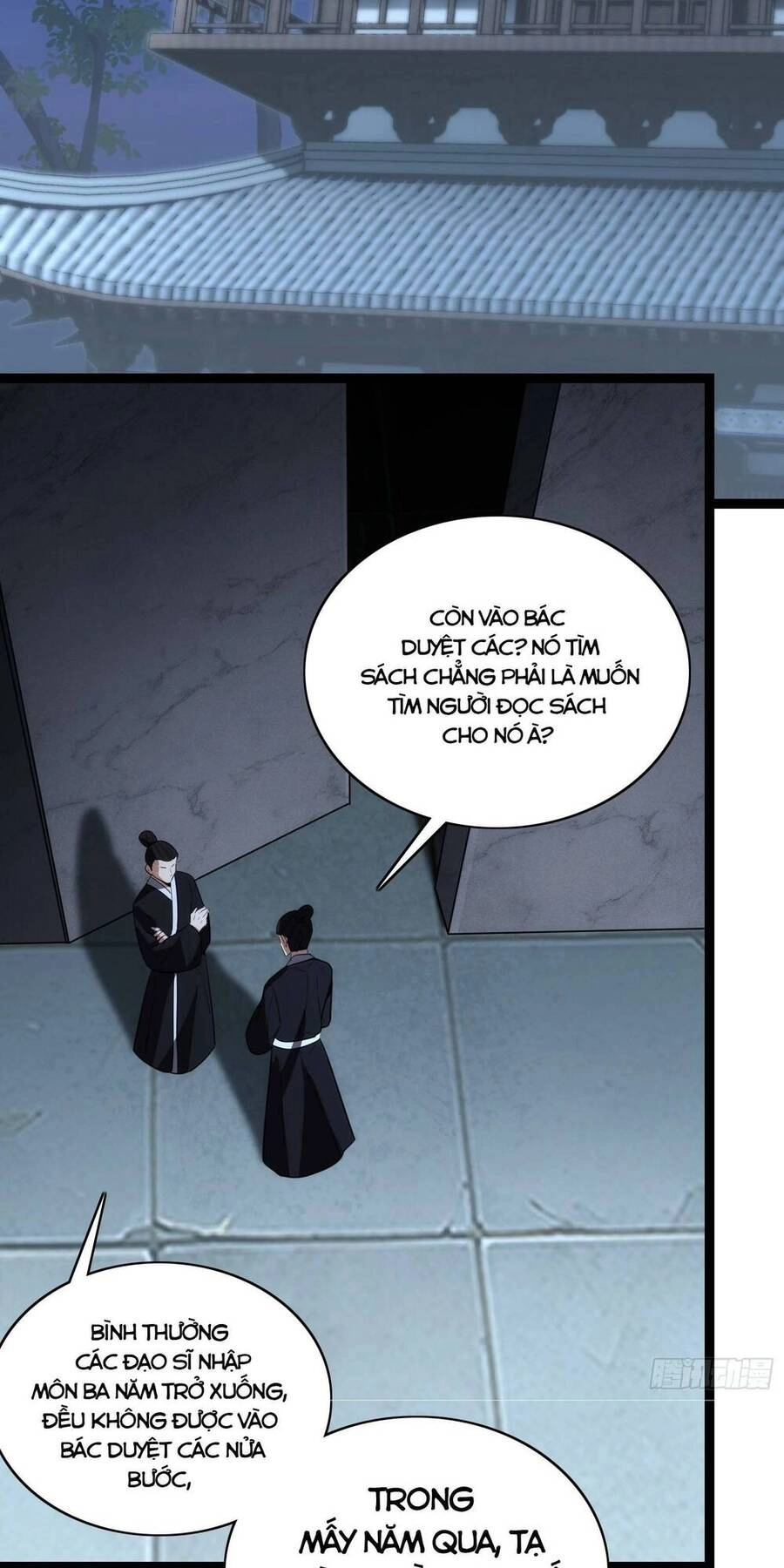 Tạ U Thiên Sư Chapter 37 - 14