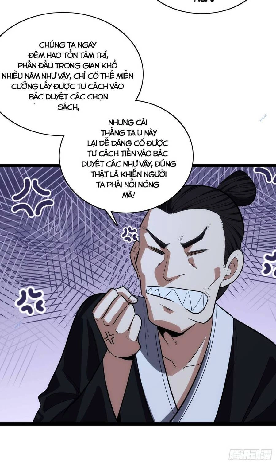 Tạ U Thiên Sư Chapter 37 - 16