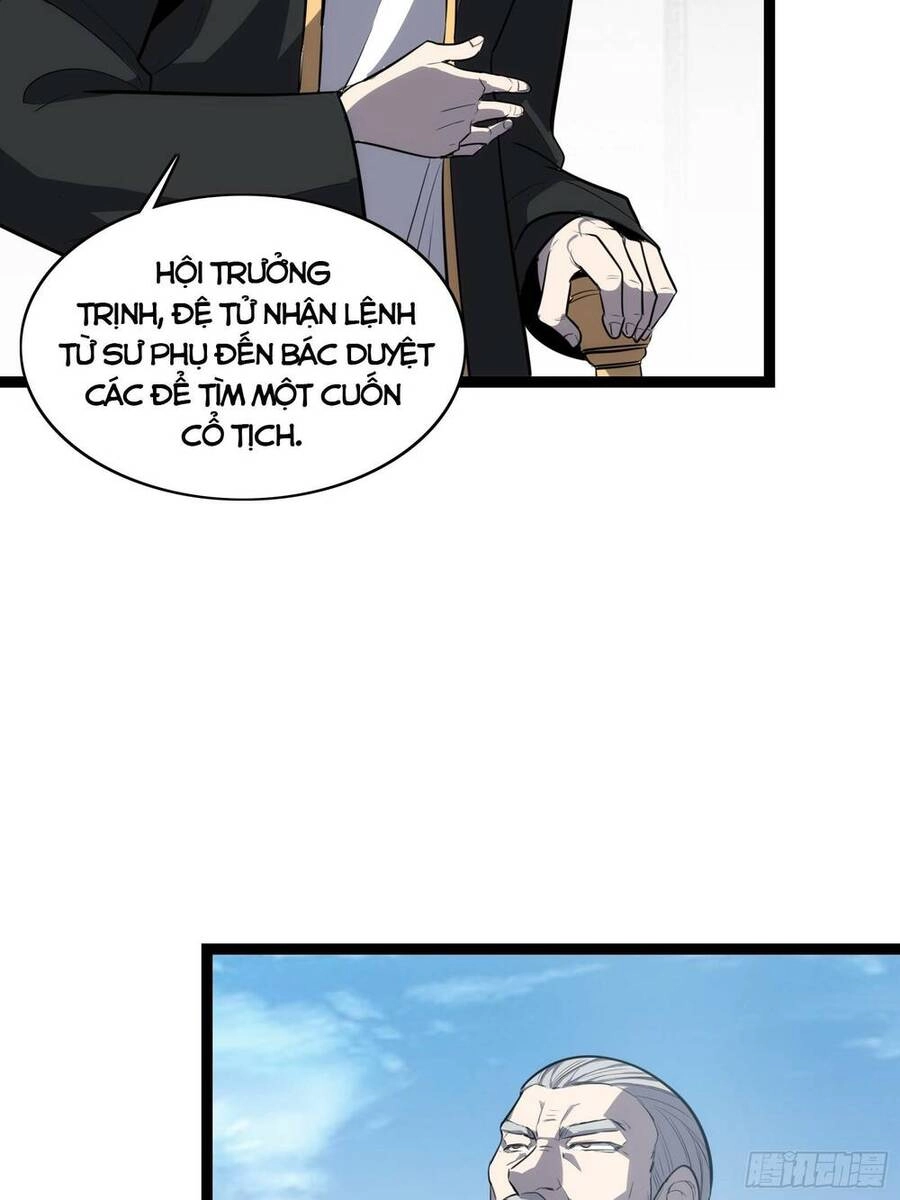 Tạ U Thiên Sư Chapter 37 - 29