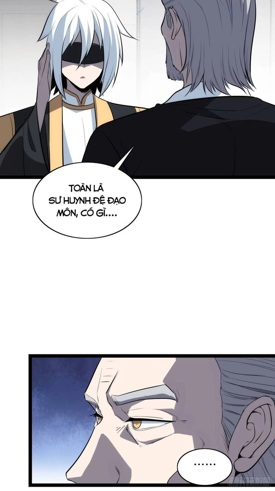 Tạ U Thiên Sư Chapter 37 - 36