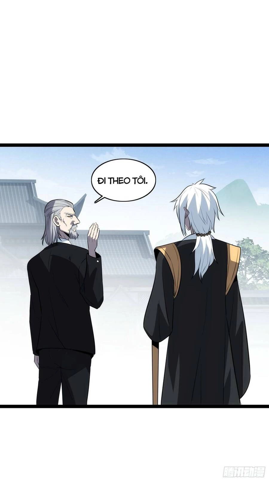 Tạ U Thiên Sư Chapter 37 - 37