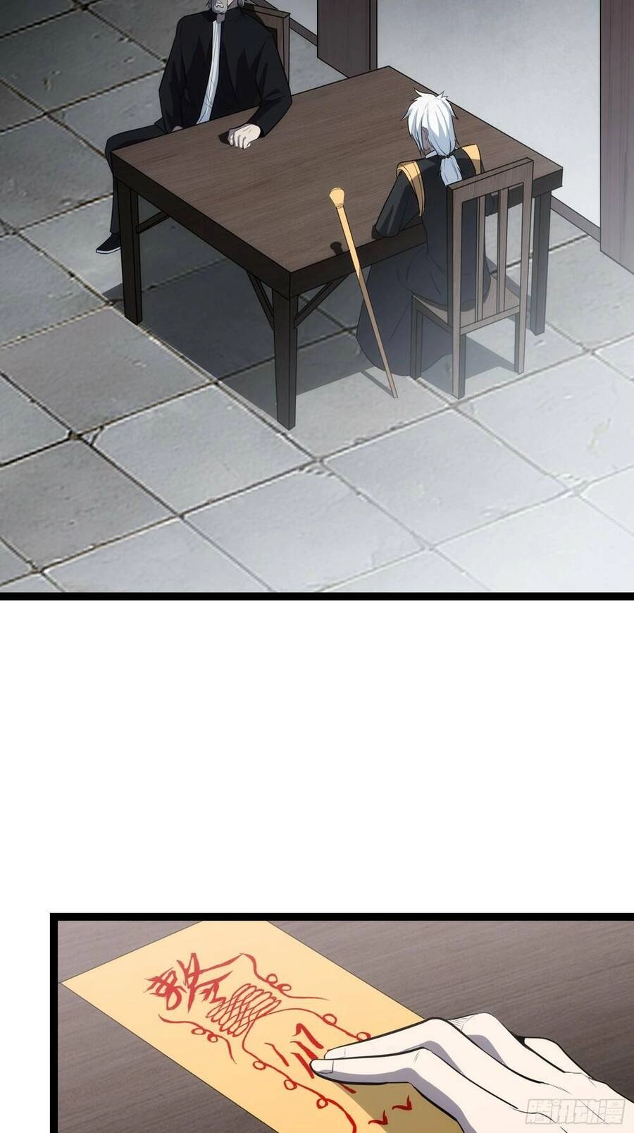 Tạ U Thiên Sư Chapter 37 - 39