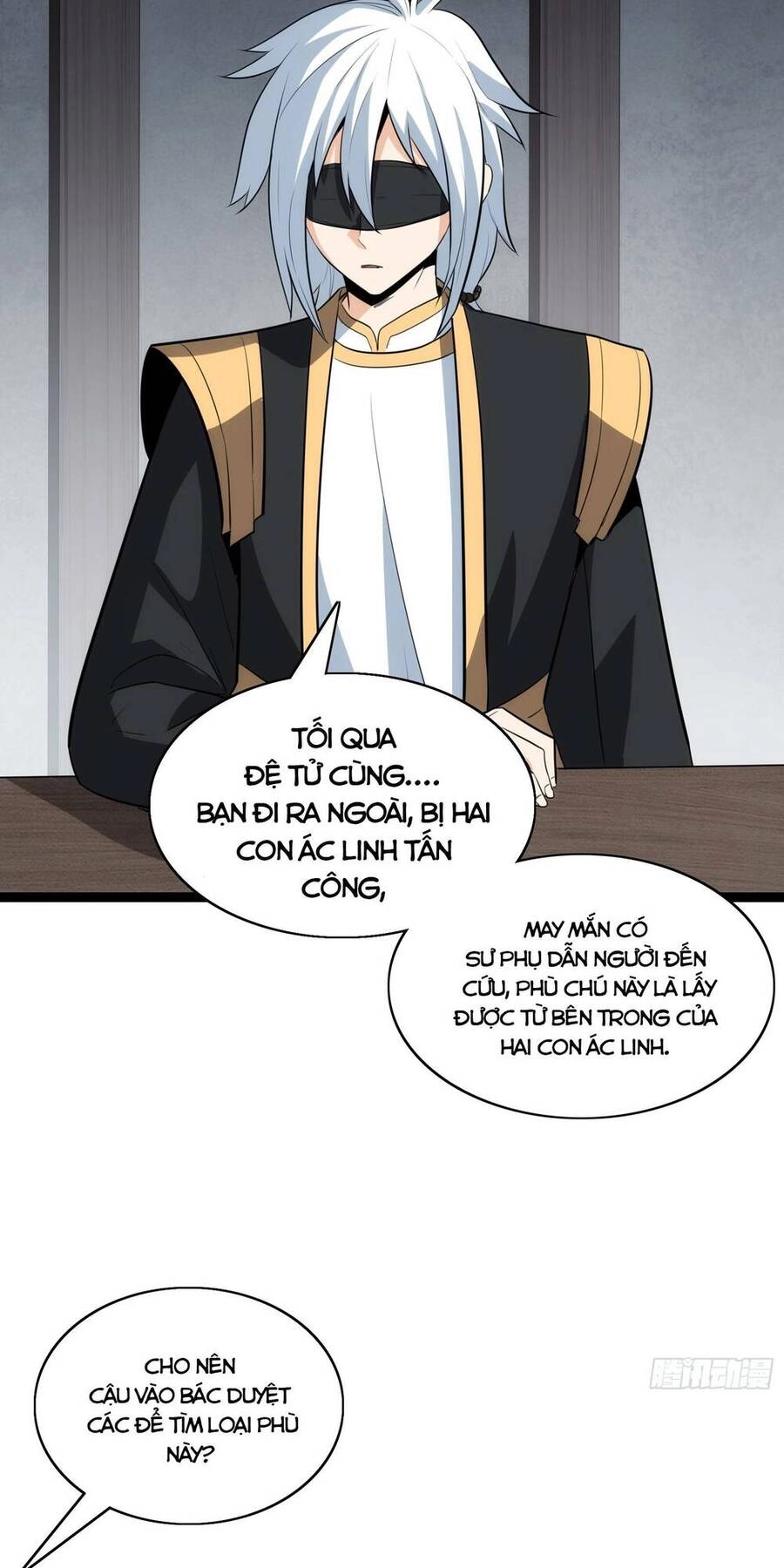 Tạ U Thiên Sư Chapter 37 - 43